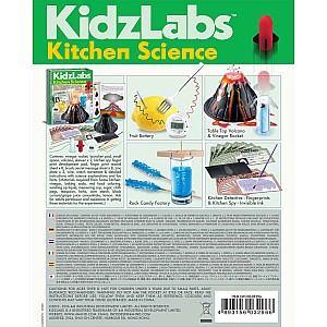 Kitchen Science 