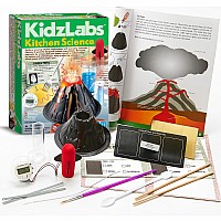 Kitchen Science (KidzLabz)