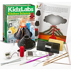 4M Kidz Labs Kitchen Science 