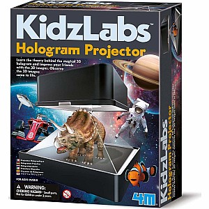 Hologram Projector 