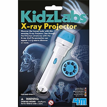 X-RAY PROJECTOR