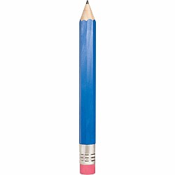 Giant Pencil (Assorted Colors)
