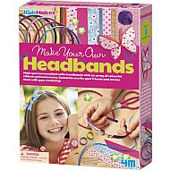 Make Your Own Headbands