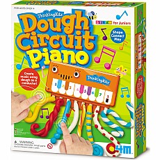 Dough Circuit Piano 