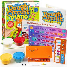 Dough Circuit Piano 