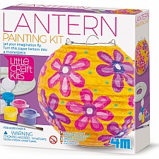 Mini Lantern Painting Kit