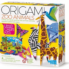 Origami Zoo Animals (6)