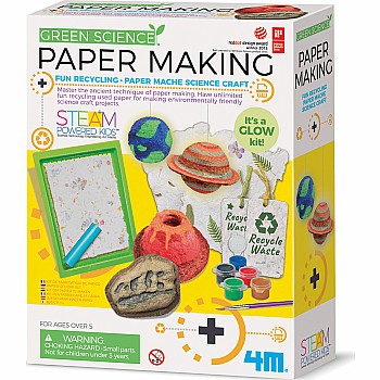 Paper Making Kit 