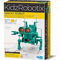 Wacky Walking Robot