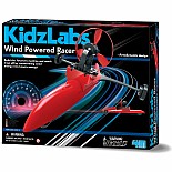 Kidz Labs Wind Powered Racer