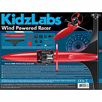 Kidz Labs Wind Powered Racer 