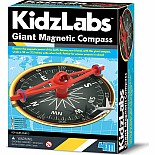 Giant Magnetic Compass (6)