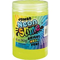 Jumbo Neon Slime