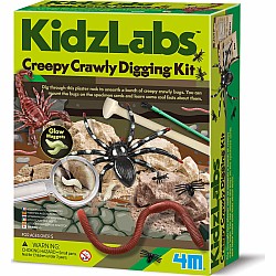 Creepy Crawly Dig Kit