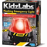 Flashing Emergency Light (6)