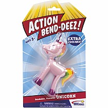 Actional Bendables Unicorn