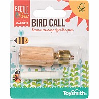 Beetle & Bee Bird Call FSC