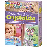 MAKE YOUR OWN CRYSTALITE