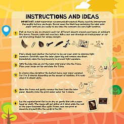 Solar Print Paper