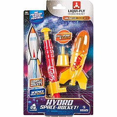 Lanard Liqui-fly Hydro Rocket  (Assorted Colors)