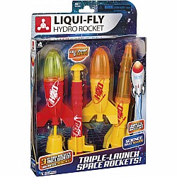 Dlx Liqui-fly Hydro Rocket