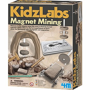 Magnet Mining 