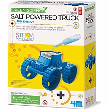 SALT POWERED TRUCK