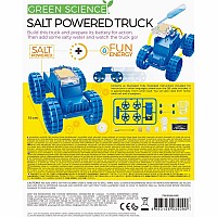 SALT POWERED TRUCK (4M)