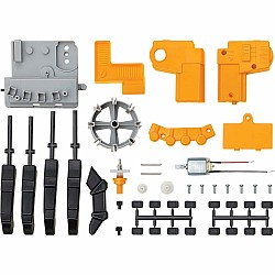 MOTORIZED ROBOT HAND