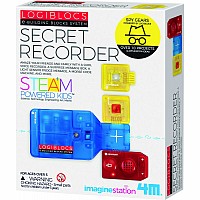 Logiblocs Secret Recorder