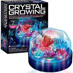 Crystal Growing Light