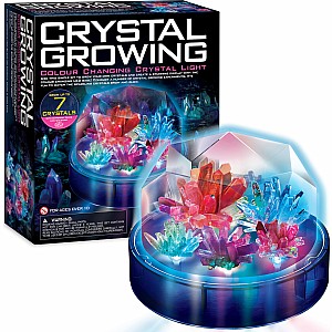 Crystal Growing Light