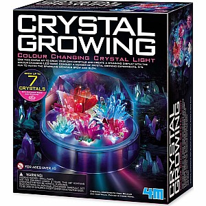 Crystal Growing Light