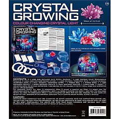 Crystal Growing Light