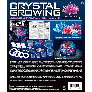 Crystal Growing Light