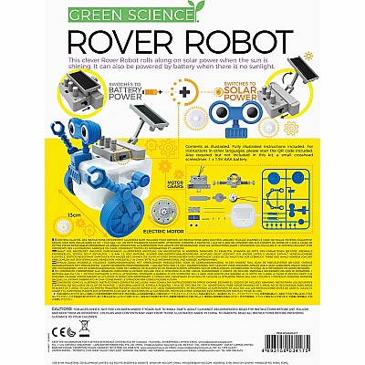 ROVER ROBOT (4M)