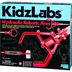 Hydraulic Arm