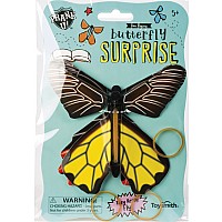BUTTERFLY SURPRISE