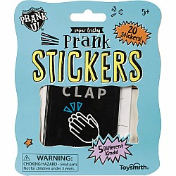 Prank Stickers