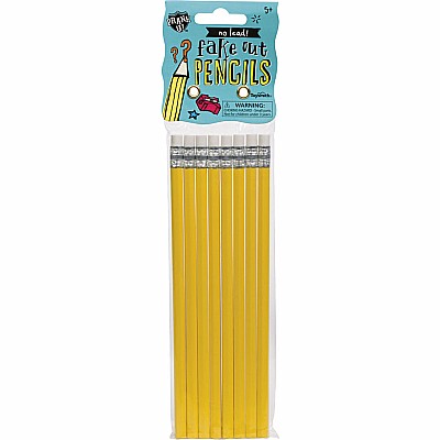 FAKE OUT PENCILS 