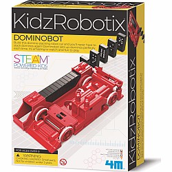 4M KidzRobotix Domino Bot
