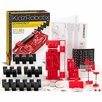 4M KidzRobotix Domino Bot