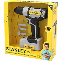 Stanley Jr. Power Drill