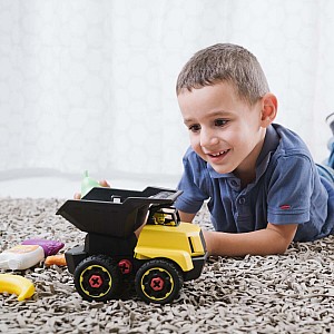 Take Apart XL Dump Truck