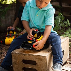 Stanley Jr Take Apart Classic Front Loader