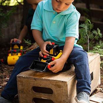 Stanley Jr Take Apart Classic Front Loader