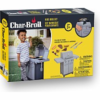 Kids BBQ Set