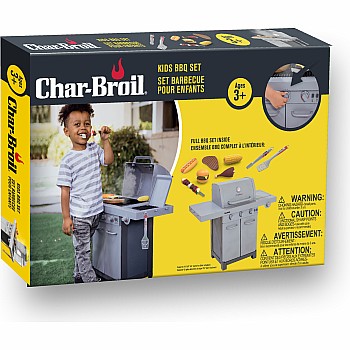 Kids BBQ Set