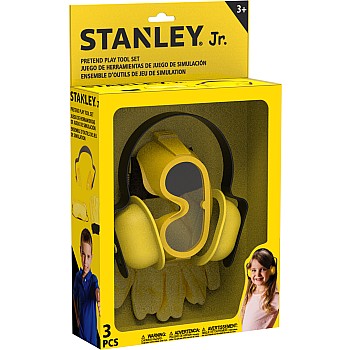 Stanley Jr Pretend Play Protect Set