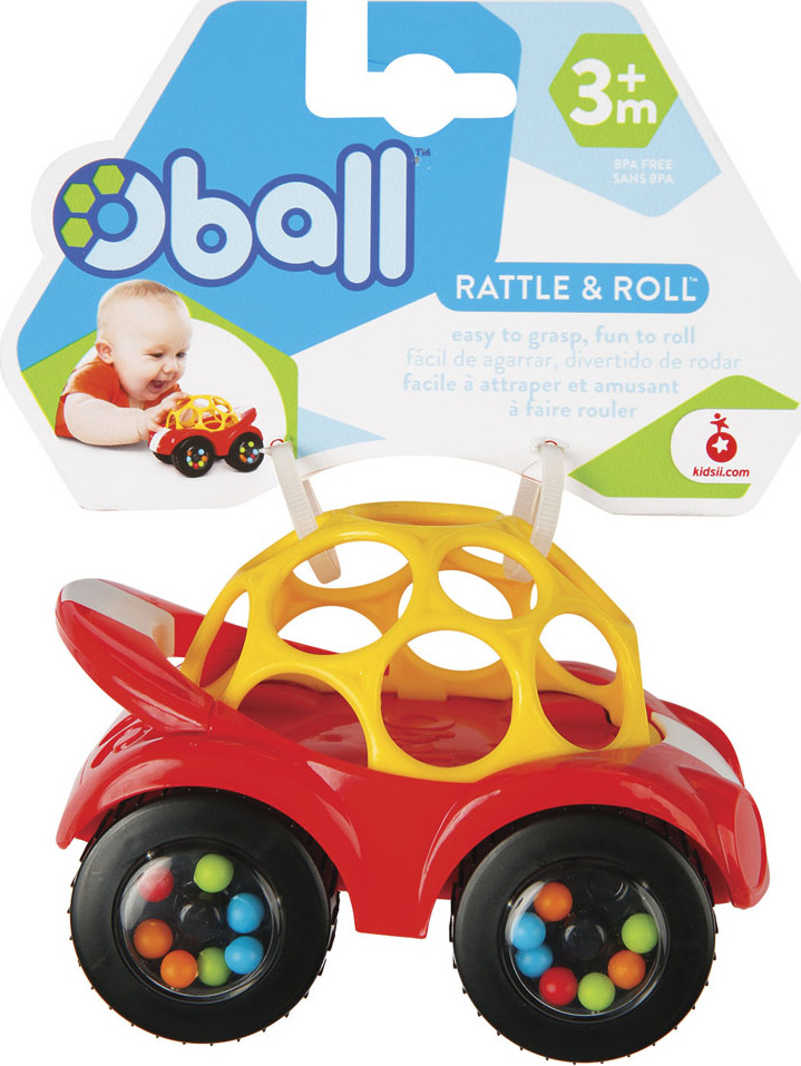 oball rattle & roll